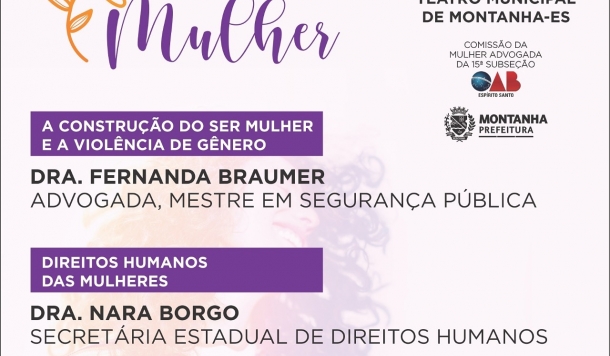 15ª Subseção faz ação para prevenção de violência contra mulher