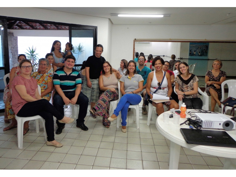Roda de conversa sobre Lei Brasileira da Inclusão. Foto: Divulgação.