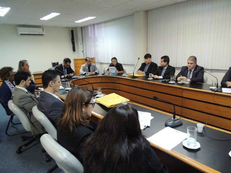 Reunião do Conselho Seccional, dia 29 de Junho - Foto: Divulgação