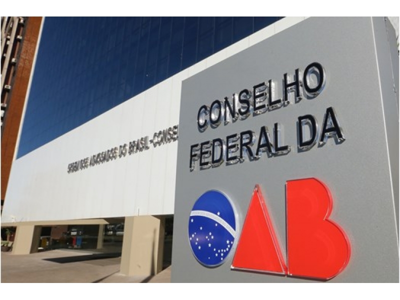Conselho Federal. Foto: Divulgação.