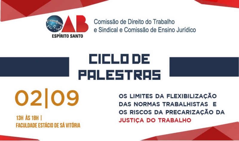 Reunião da Comissão de Direito do Trabalho e Sindical