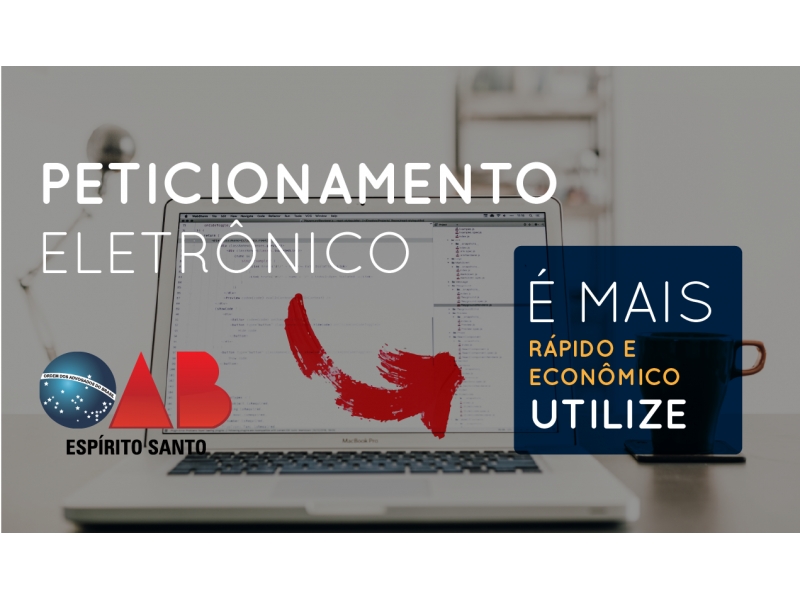 OAB-ES disponibiliza mais uma ferramenta para facilitar o dia a dia da advocacia. Foto: Divulgação.
