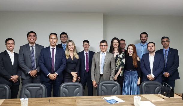 Comissões de Direito do Trabalho e Sindical da Seccional e da Subseção de Colatina realizam reunião conjunta