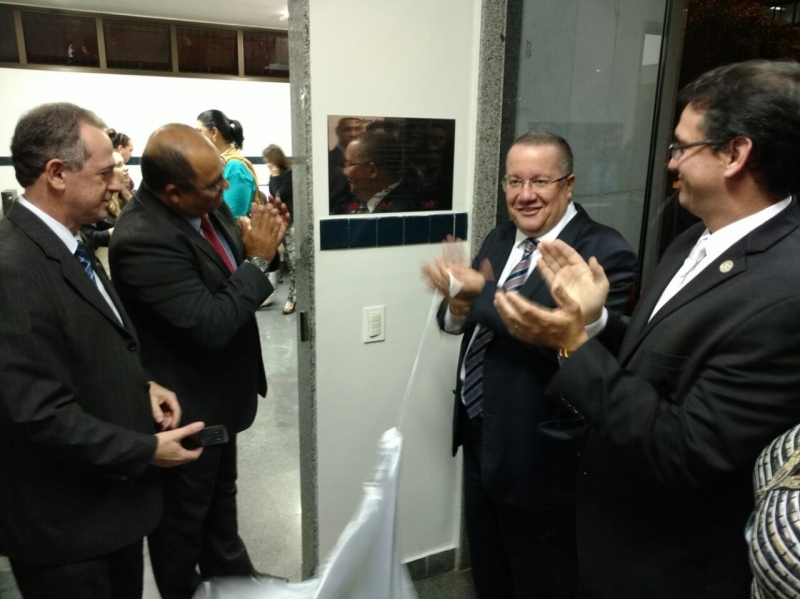 Inauguração na Subseção de Cachoeira - Foto: Divulgação