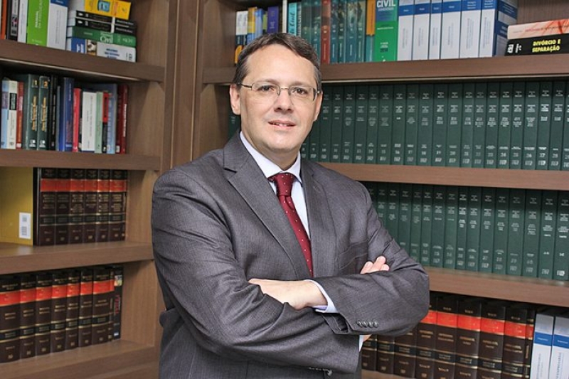 Sérgio Carlos de Souza é especialista em Direito Ambiental