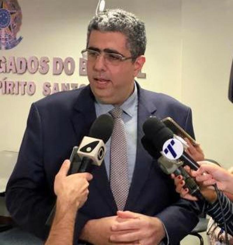O presidente da OAB-ES, José Carlos Rizk Filho, diz que é inadmissível o MPES ainda não ter voltado com o atendimento presencial