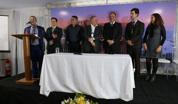 Presidentes de Subseções do Caparaó consideram encontro histórico