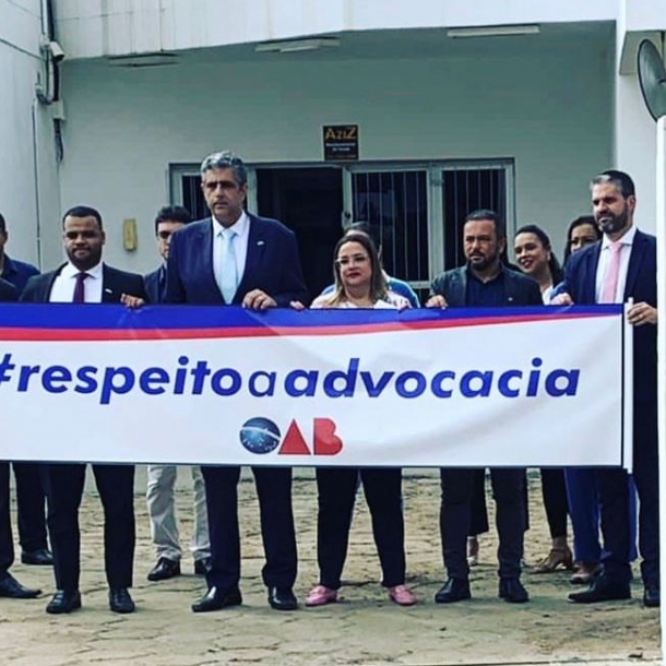 OAB-ES realiza ato público em defesa das prerrogativas em Pedro Canário