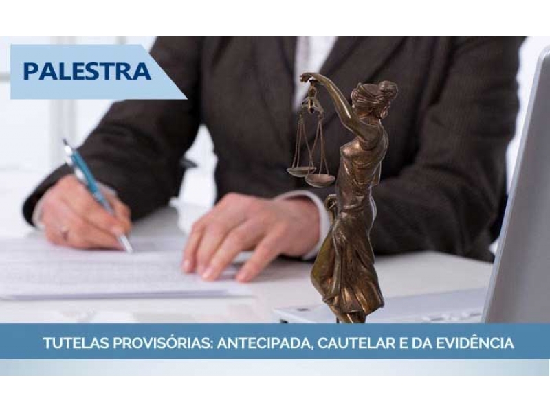 Participe. As inscrições são gratuitas. Foto: Divulgação.