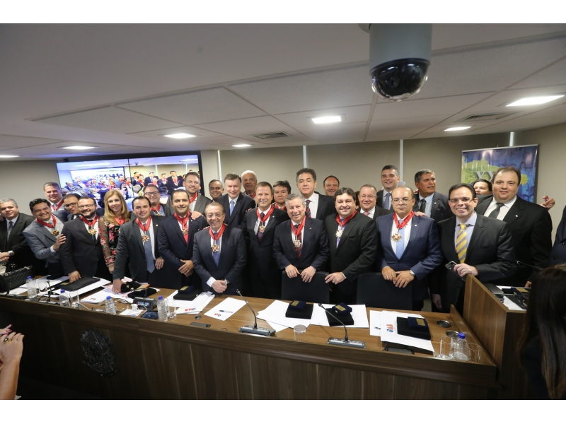 Lançamento da 23ª Conferência Nacional da Advocacia em SP. Foto: Divulgação/OAB-SP.