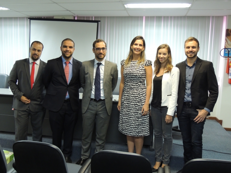 Reunião da Comissão de Direito Processual e Organização Judiciária da OAB-ES