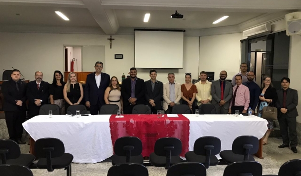 3ª subseção de Linhares inaugura casa do advogado em Sooretama