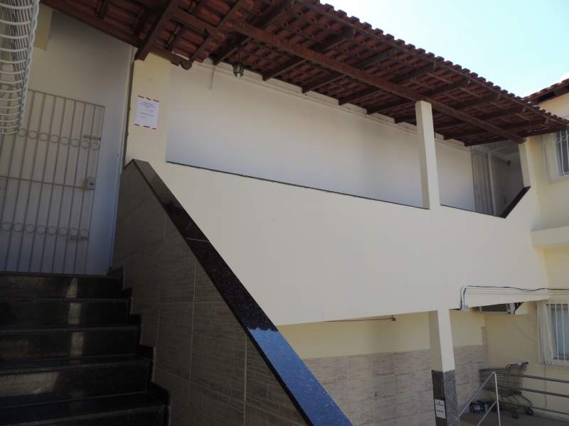 Unidade Judiciária tem problemas de acessibilidade. Foto: Divulgação.