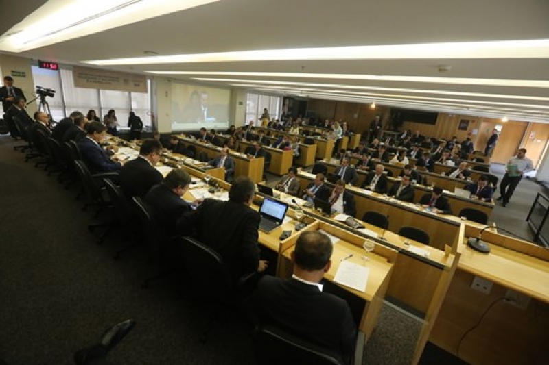 Conselho Federal da OAB. Foto: Divulgação.