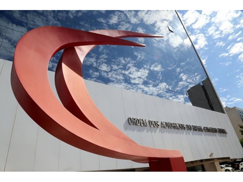 Conselho Federal. Brasília: Divulgação.