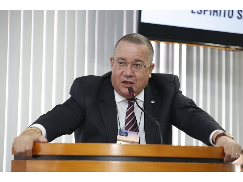 Presidente da OAB-ES, Homero Mafra, lamentou acidente na BR 101. Foto: Sérgio Cardoso.