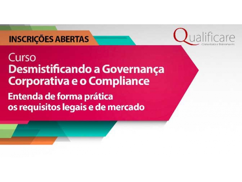 Faça sua inscrição. Foto: Divulgação.