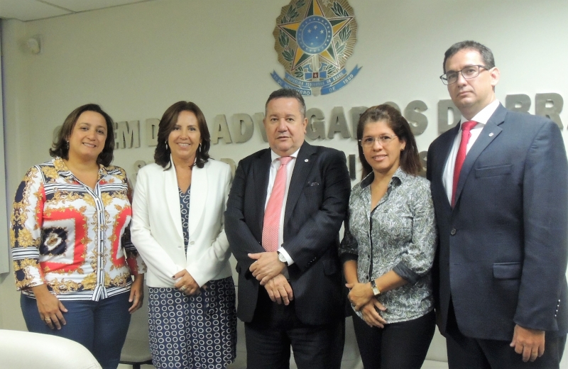 Verônica Bezerra é a nova diretora de Direitos Humanos da OAB-ES