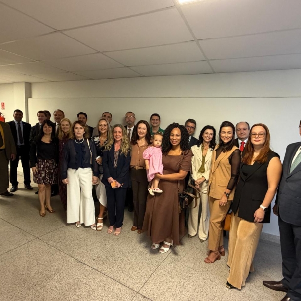 Articulação da Subseção da OAB-ES da Serra resulta na inauguração de duas salas de atendimento exclusivo &agrave; advocacia no Fórum Civil