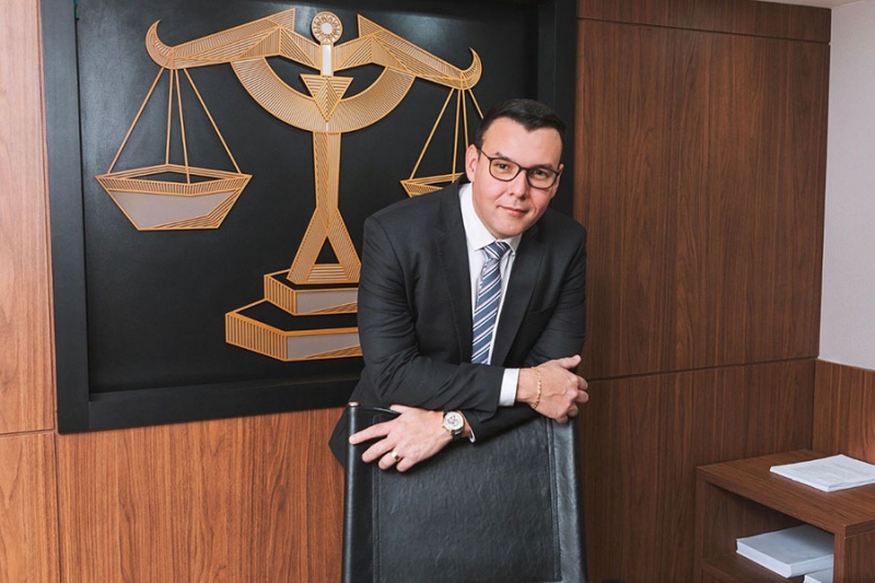 Alencar Ferrugini ressalta que a nomeação é de extrema importância, não somente para a advocacia do setor imobiliário, quanto para toda a classe do Espírito Santo.