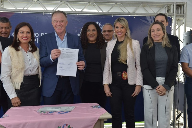 Foto: Hélio Filho/Secom.