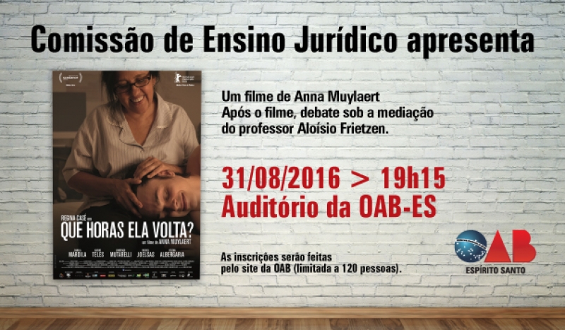 Filme foi lançado em 2015. Foto: Reprodução.