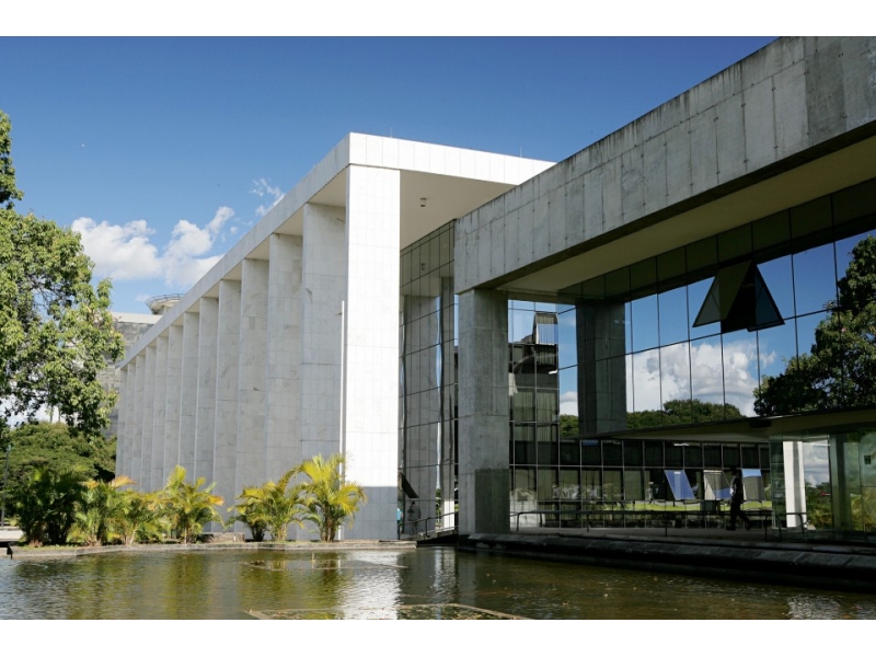 Conselho Nacional de Justiça (CNJ). Foto: Divulgação.