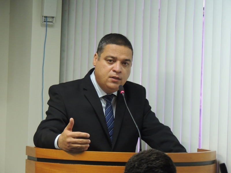 Major Rogério Fernandes Lima - Foto: Divulgação