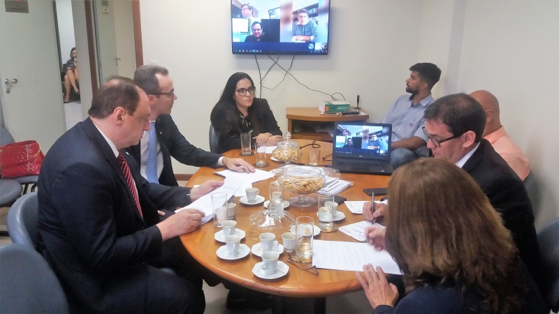 Presidentes de Subseções estiveram reunidos na OAB-ES