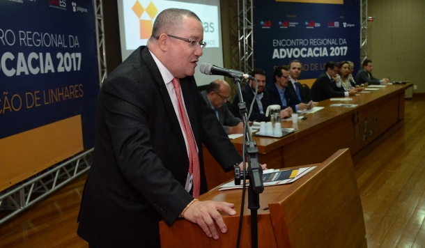 Homero Mafra celebra interiorização da gestão no Encontro Regional de Linhares