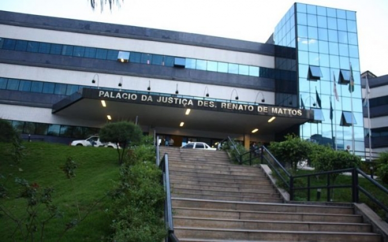 Sede do Tribunal de Justiça