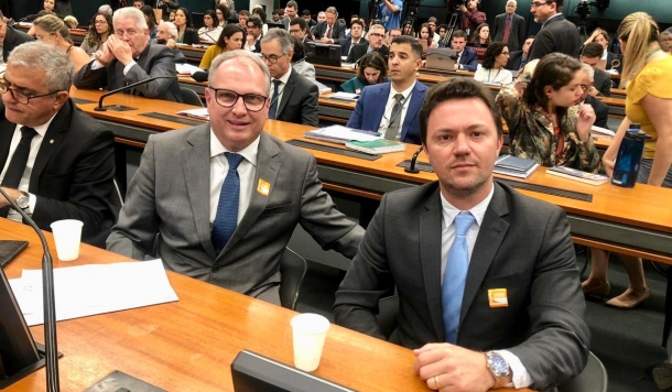 OAB-ES participa de reunião na Câmara dos Deputados sobre Reforma Tributária