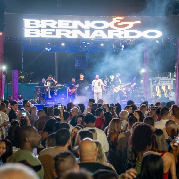 Festa reúne mais de 2,5 mil pessoas e encerra semana de grandes eventos da advocacia no ES
