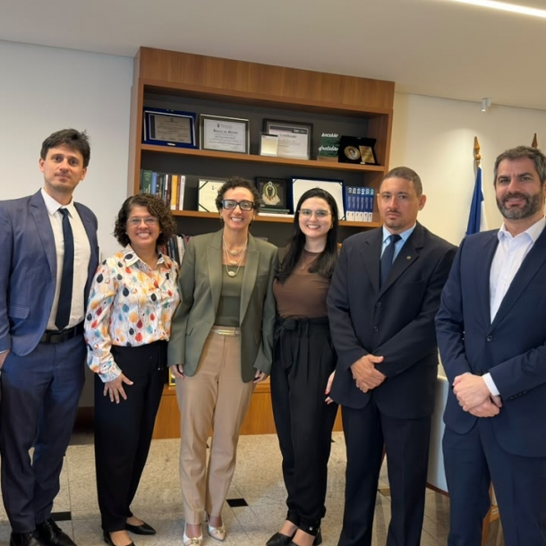 OAB-ES nomeia nova diretoria da Comissão de Direitos Humanos