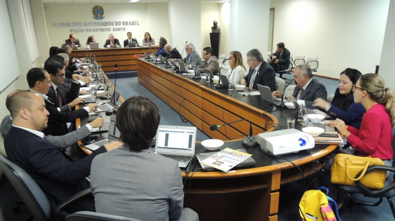 Criação da Comissão foi aprovada pelo Conselho Seccional. Foto: Divulgação.
