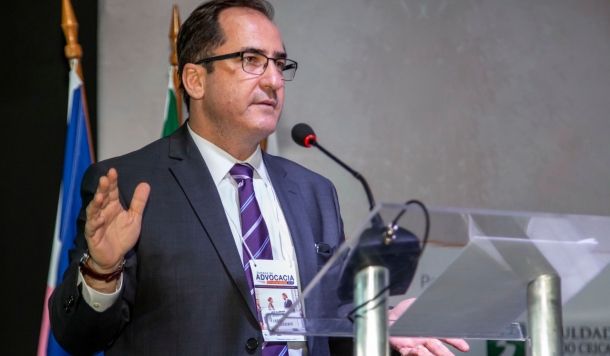 Conselheiro Federal da OAB-ES Luiz Cláudio Allemand é palestrante em eventos importantes no país