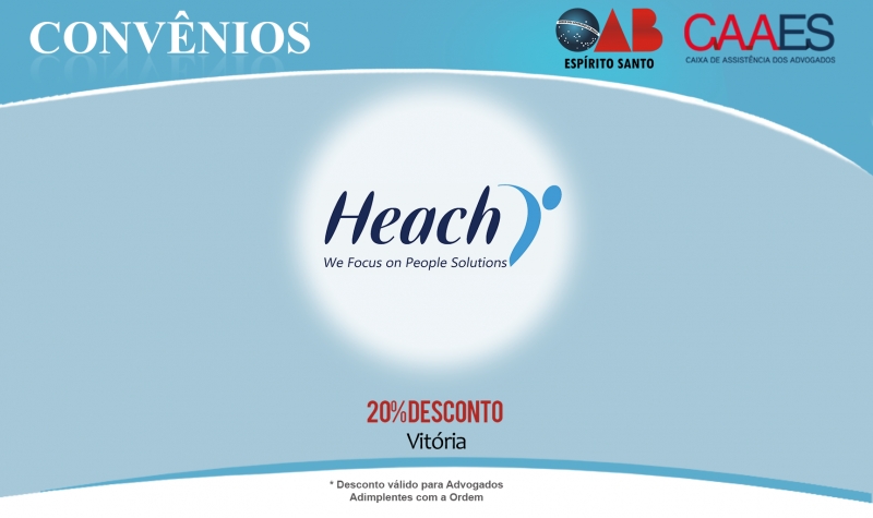 Participe da consultoria da Heach Recursos Humanos. Foto: Divulgação.