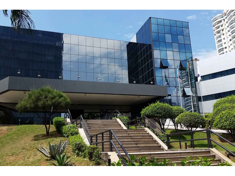 TJES suspendeu expediente na 10ª Criminal. Foto: Divulgação.