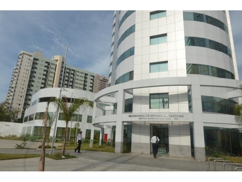 Greve na Sefaz evitou cumprimento de prazos. Foto: Romero Mendonça/Divulgação.