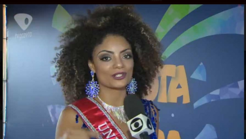 Vote na advogada Raine Leandro. Foto: Divulgação.