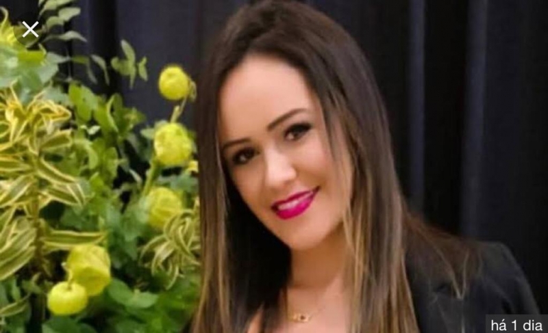 A advogada Lucimara Stasiak, de 29 anos, fazia parte da Comissão da Jovem Advocacia da OAB/SC