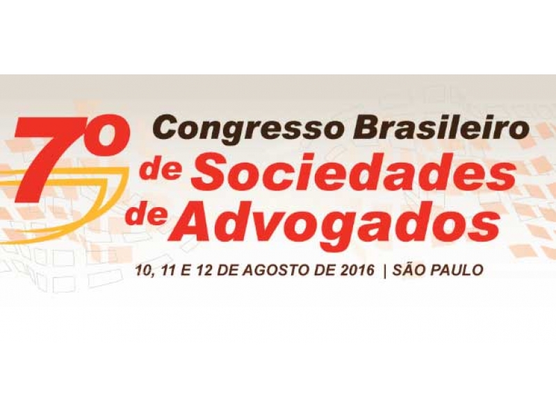 Congresso reúne autoridades renomadas. Foto: Reprodução.