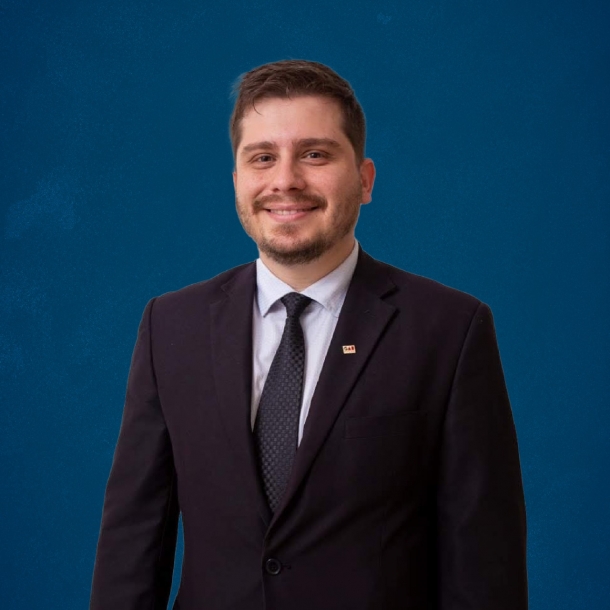 Reeleito presidente na 13ª Subseção de Aracruz, Filipe Selvatici vai priorizar a instalação do Conselho