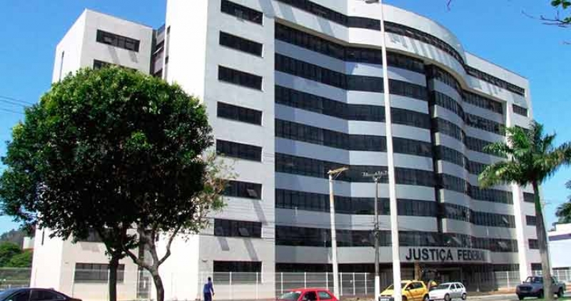 Justiça Federal no Espírito Santo. Foto: Divulgação.