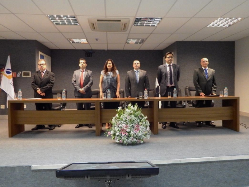 OAB-ES participou de Seminário organizado pelo CRC-ES. Foto: Divulgação.