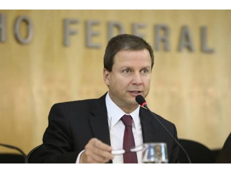 Cláudio Lamachia, presidente da OAB Nacional.