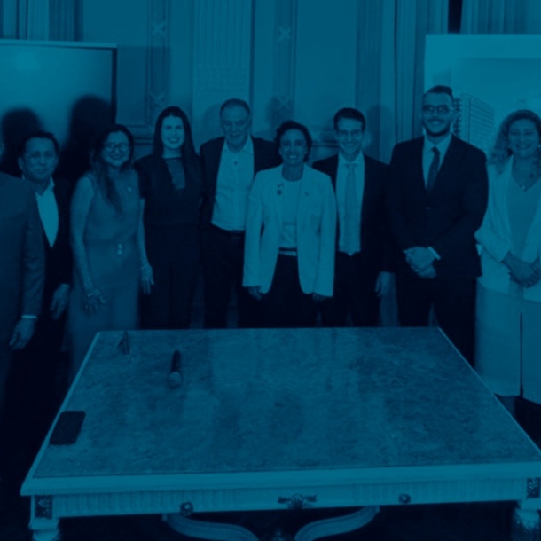 OAB-ES e Governo do Estado iniciam cessão de área para construção da nova sede da instituição em Vitória