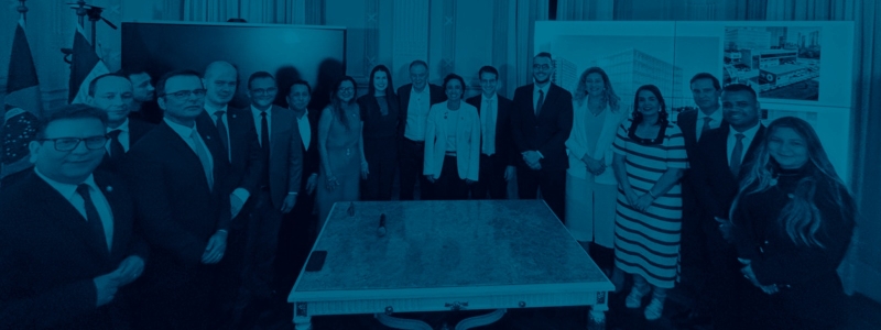 OAB-ES e Governo do Estado iniciam cessão de área para construção da nova sede da instituição em Vitória