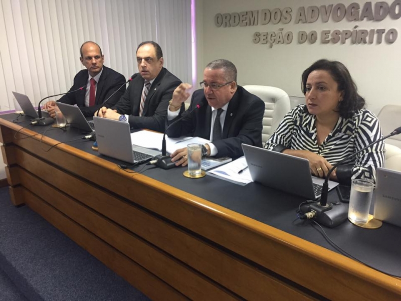 Conselho aprovou criação do Termo de Compromisso. Foto: Divulgação.