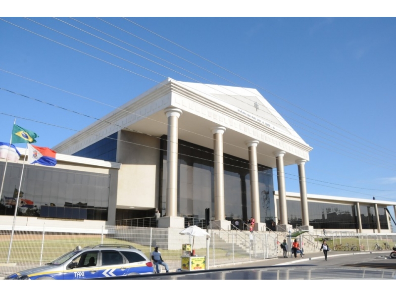 OAB-ES atua em prol das prerrogativas da advocacia. Foto: Fórum de VV/Divulgação.